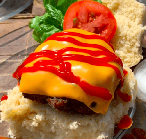 BOL Popular Recipes Cheeseburgers
