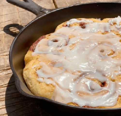 BOL Popular Recipes Cinnamon Rolls