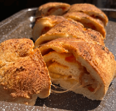 BOL Popular Recipes Stromboli